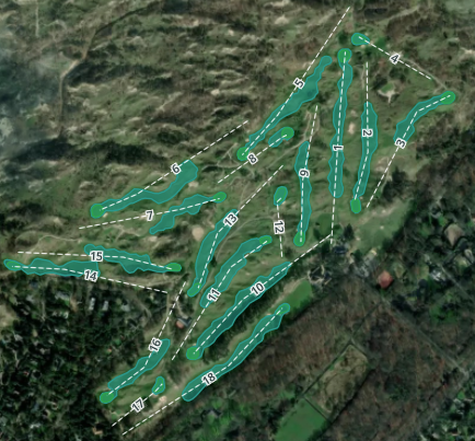 Course health map · 01 May 2026
