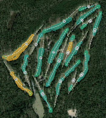 Course health map · 21 Apr 2026